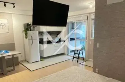 Apartamento com 1 quarto para alugar no Parque Residencial Aquarius, São José dos Campos , 40 m2 por R$ 3.850