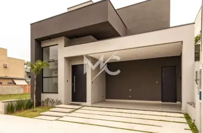 Casa em condomínio fechado com 3 quartos à venda no Jardim Jacinto, Jacareí  por R$ 1.070.000