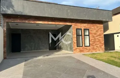 Casa em condomínio fechado com 3 quartos à venda no Jardim Residencial Golden Park, Jacareí  por R$ 1.100.000