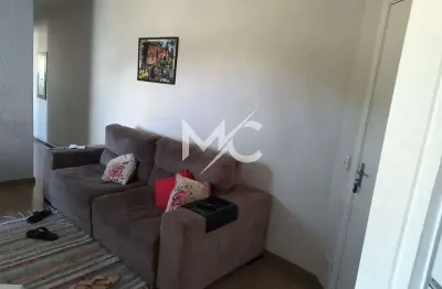 Apartamento com 2 quartos à venda no Conjunto Residencial Galo Branco, São José dos Campos , 45 m2 por R$ 212.000