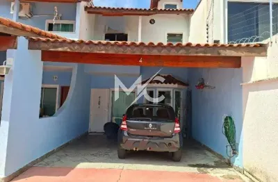 Casa em condomínio fechado com 3 quartos à venda no Jardim Califórnia, Jacareí  por R$ 585.000
