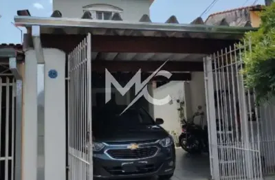 Casa com 3 quartos à venda no Jardim das Cerejeiras, São José dos Campos  por R$ 415.000