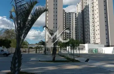 Apartamento com 2 quartos à venda no Parque dos Príncipes, Jacareí , 47 m2 por R$ 335.000