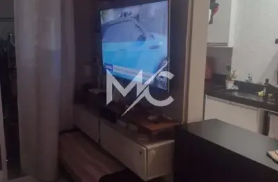 Apartamento com 2 quartos à venda no Parque dos Príncipes, Jacareí , 47 m2 por R$ 265.000