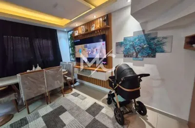 Casa em condomínio fechado com 3 quartos à venda no Jardim Santa Maria, Jacareí  por R$ 720.000