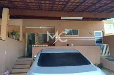 Casa em condomínio fechado com 3 quartos à venda no Campos de São José, São José dos Campos  por R$ 372.000