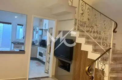 Casa em condomínio fechado com 2 quartos à venda no Jardim Santa Maria, Jacareí  por R$ 659.000