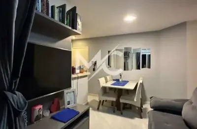 Apartamento com 2 quartos à venda no Jardim Americano, São José dos Campos , 52 m2 por R$ 281.000