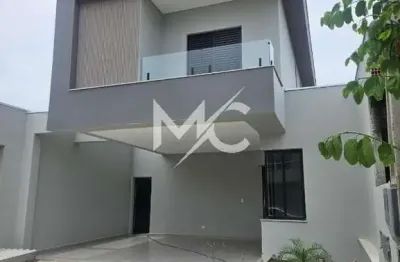 Casa em condomínio fechado com 3 quartos à venda no Jardim Jacinto, Jacareí  por R$ 1.170.000