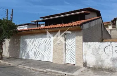 Casa com 3 quartos à venda no Jardim Terras de São João, Jacareí  por R$ 650.000