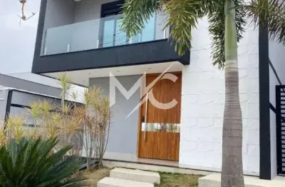 Casa em condomínio fechado com 3 quartos para alugar no Bandeira Branca, Jacareí  por R$ 11.000