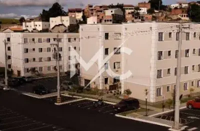 Apartamento com 2 quartos à venda no Jardim Yolanda, Jacareí , 50 m2 por R$ 250.000