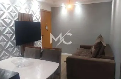 Apartamento com 2 quartos à venda no Jardim Nova Michigan, São José dos Campos , 49 m2 por R$ 265.000