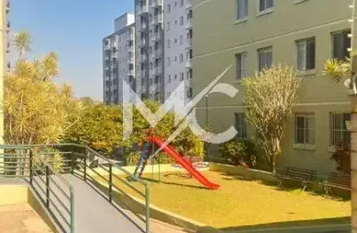 Apartamento com 2 quartos à venda na Vila Zizinha, São José dos Campos , 52 m2 por R$ 265.000