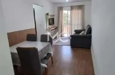 Apartamento com 2 quartos à venda no Jardim Pitoresco, Jacareí , 64 m2 por R$ 239.000