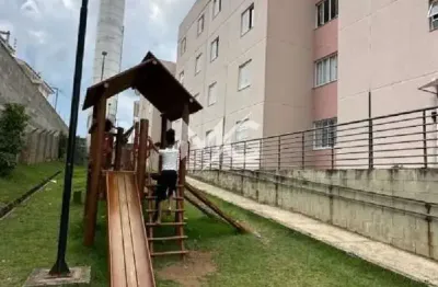 Apartamento com 2 quartos à venda no Jardim das Paineiras II, São José dos Campos , 49 m2 por R$ 191.000