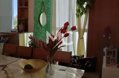 Apartamento com 2 quartos à venda no Bom Retiro, São José dos Campos , 44 m2 por R$ 212.000