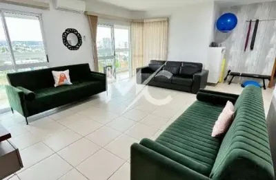 Apartamento com 3 quartos à venda na Vila Betânia, São José dos Campos , 124 m2 por R$ 1.276.000
