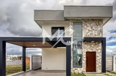 Casa em condomínio fechado com 3 quartos à venda no Ronda, São José dos Campos  por R$ 1.585.000