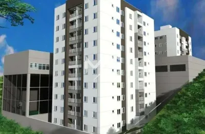 Apartamento com 2 quartos à venda no Jardim Colonial, São José dos Campos , 50 m2 por R$ 276.000