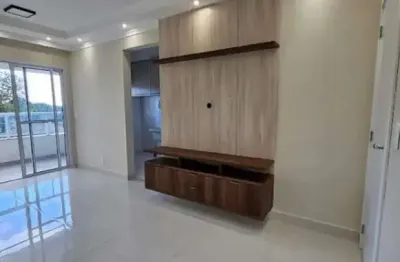Apartamento com 2 quartos para alugar no Loteamento Villa Branca, Jacareí , 68 m2 por R$ 3.100