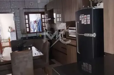 Casa com 3 quartos à venda no Residencial Bosque dos Ipês, São José dos Campos  por R$ 691.000