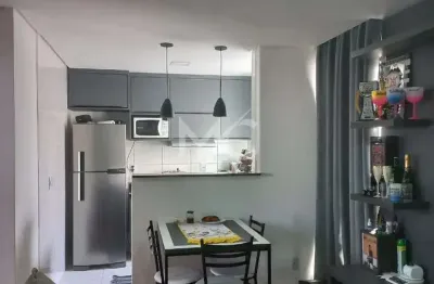 Apartamento com 2 quartos à venda no Bom Retiro, São José dos Campos , 53 m2 por R$ 244.000