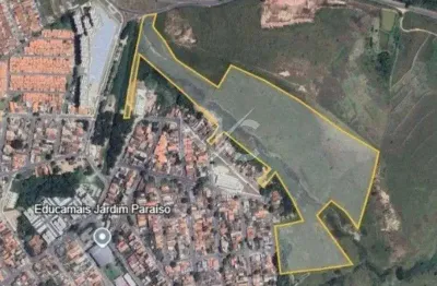 Terreno à venda no Jardim Colônia, Jacareí 