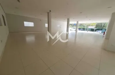 Ponto comercial com 1 sala para alugar no Urbanova II, São José dos Campos  por R$ 12.500