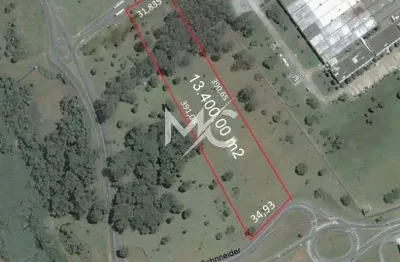 Terreno à venda no Parque Senhor do Bonfim, Taubaté  por R$ 11.000.000