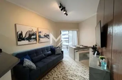 Apartamento com 1 quarto à venda no Jardim São Dimas, São José dos Campos , 36 m2 por R$ 351.000