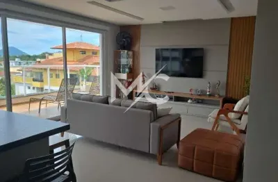 Apartamento com 3 quartos à venda em Itaguá, Ubatuba , 245 m2 por R$ 2.500.000