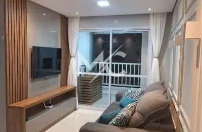 Apartamento com 2 quartos à venda no Parque Industrial, São José dos Campos , 65 m2 por R$ 700.000