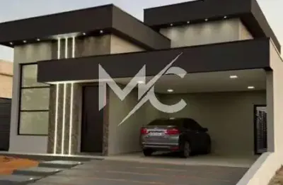 Casa em condomínio fechado com 4 quartos à venda no Santa Luzia II, Caçapava  por R$ 1.223.000