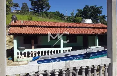 Chácara / sítio com 5 quartos à venda na Toca do Leitão, Santa Branca  por R$ 734.000