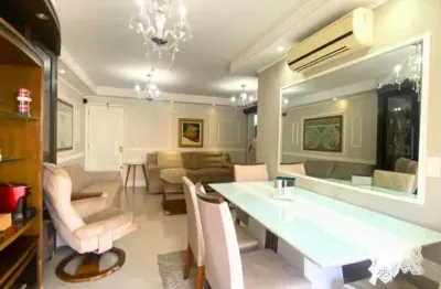 Apartamento 3 dormitórios a venda no balneário estreito fpolis