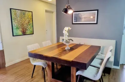 Apartamento 2 dormitórios a venda no bairro praia comprida