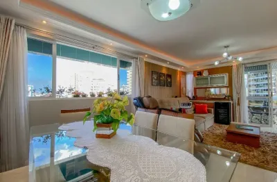 Lindo apartamento de 4 dormitórios a venda em campinas são josé