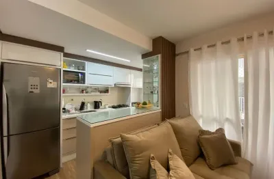 Apartamento 2 dormitórios a venda no bairro capoeiras fpolis