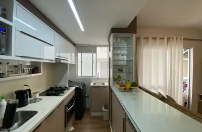 Apartamento 2 dormitórios a venda no bairro capoeiras fpolis