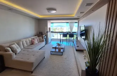 Apartamento 3 dormitórios a venda no balneário estreito fpolis