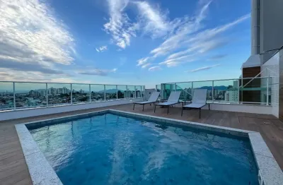Apartamento studio a venda no bairro estreito florianópolis