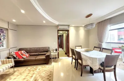 Apartamento 3 dormitórios a venda em balneário estreito fpolis