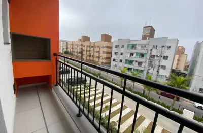 Apartamento 2 dormitórios a venda no bairro em serraria são josé