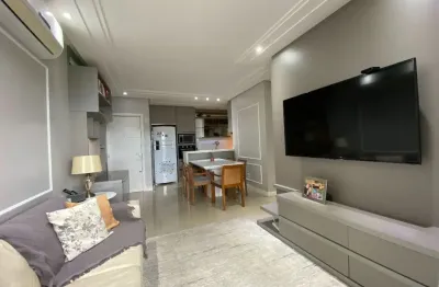 Lindo apartamento 2 dormitórios a venda em barreiros são josé