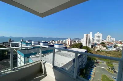 Apartamento a venda com 2 dormitórios no bairro barreiros são josé