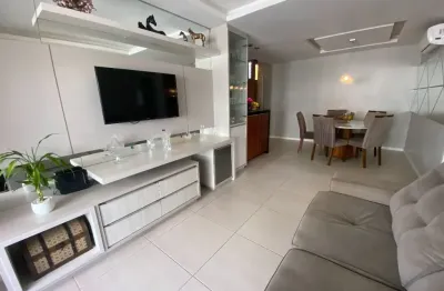 Apartamento 3 dormitórios a venda no bairro jardim alântico