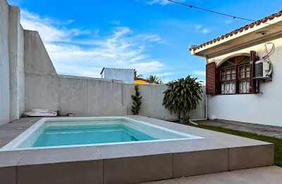 Ótima casa a venda com 3 dormitórios no bairro capoeiras florianópolis