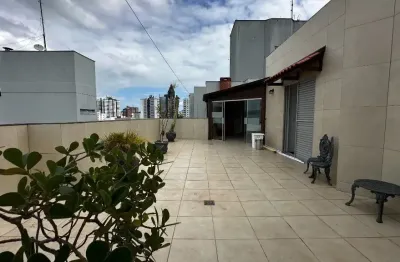 Cobertura plana a venda no bairro balneário do estreito florianópolis