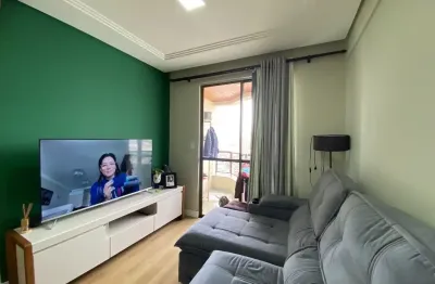 Lindo apartamento 2 dormitórios a venda em barreiros são josé